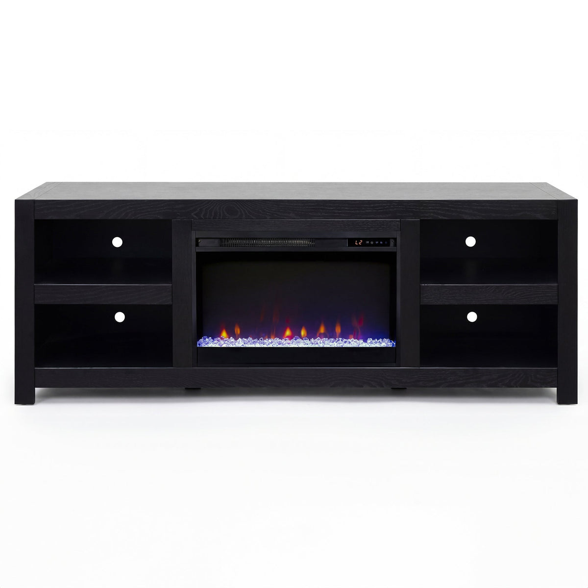 Harbor Fireplace Console