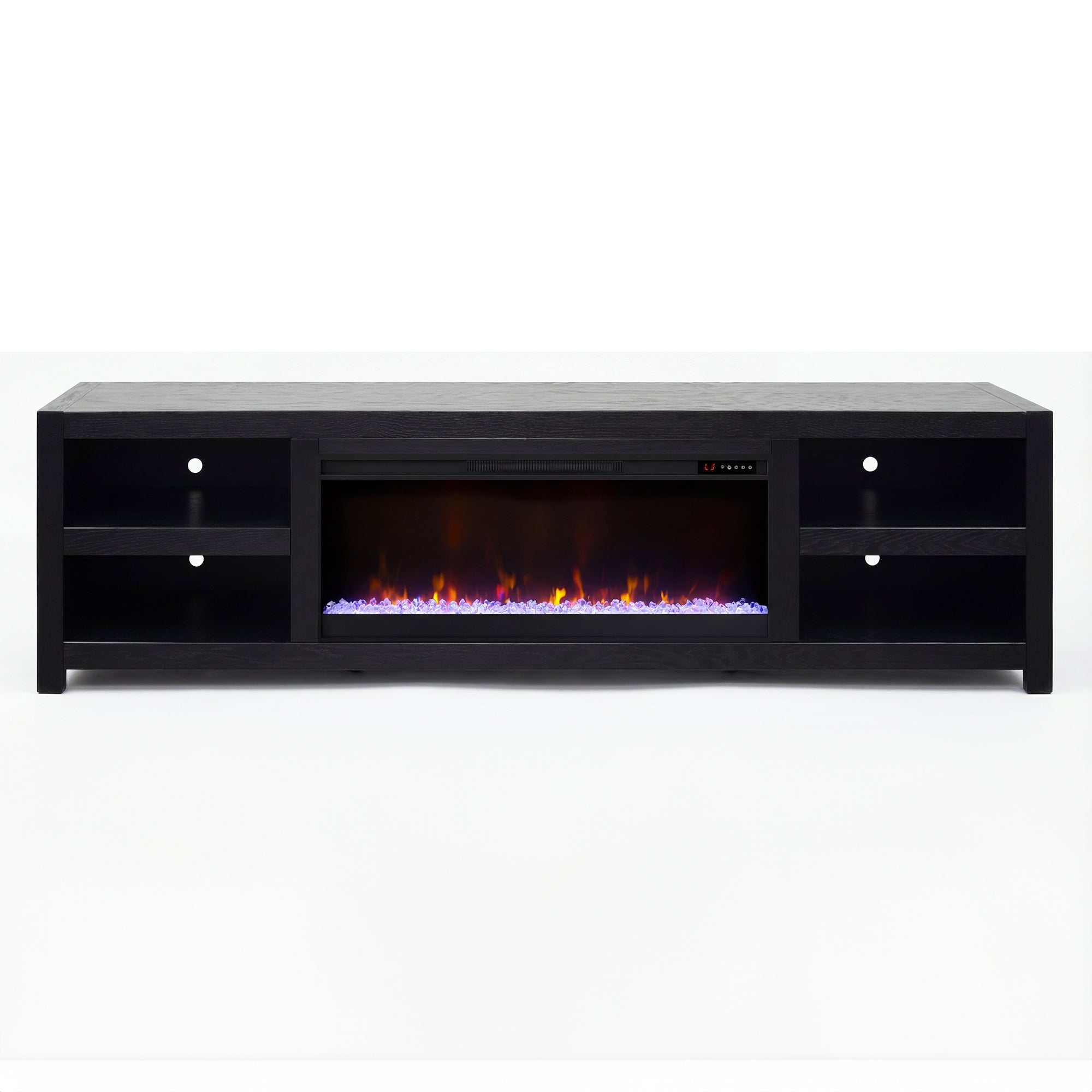 Harbor Fireplace Console