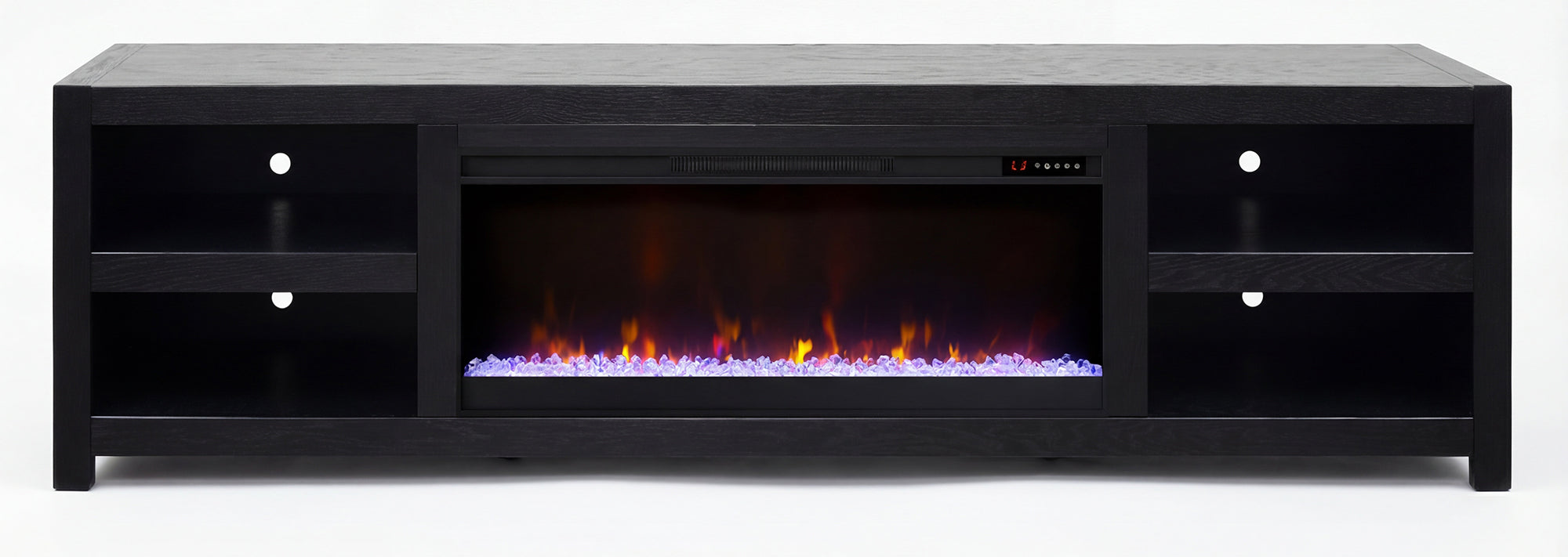 Harbor Fireplace Console