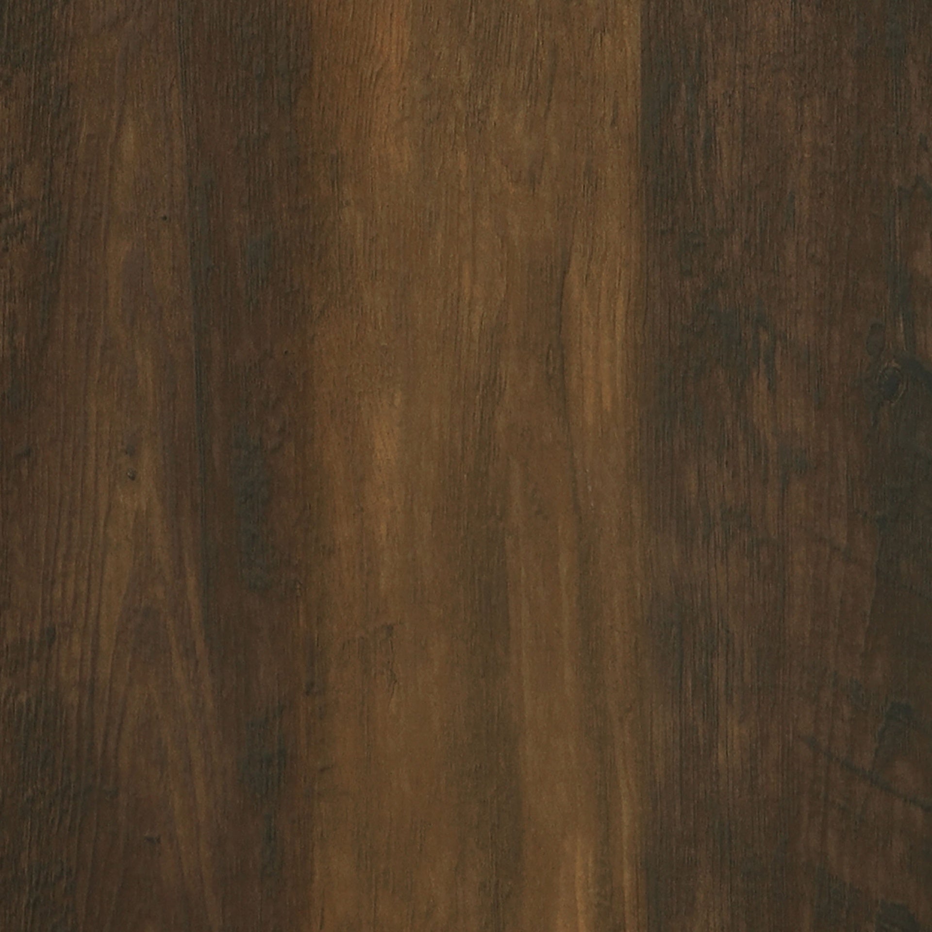 Geary Dark Pine 3-shelf Bookcase USB and Lockable Drawer