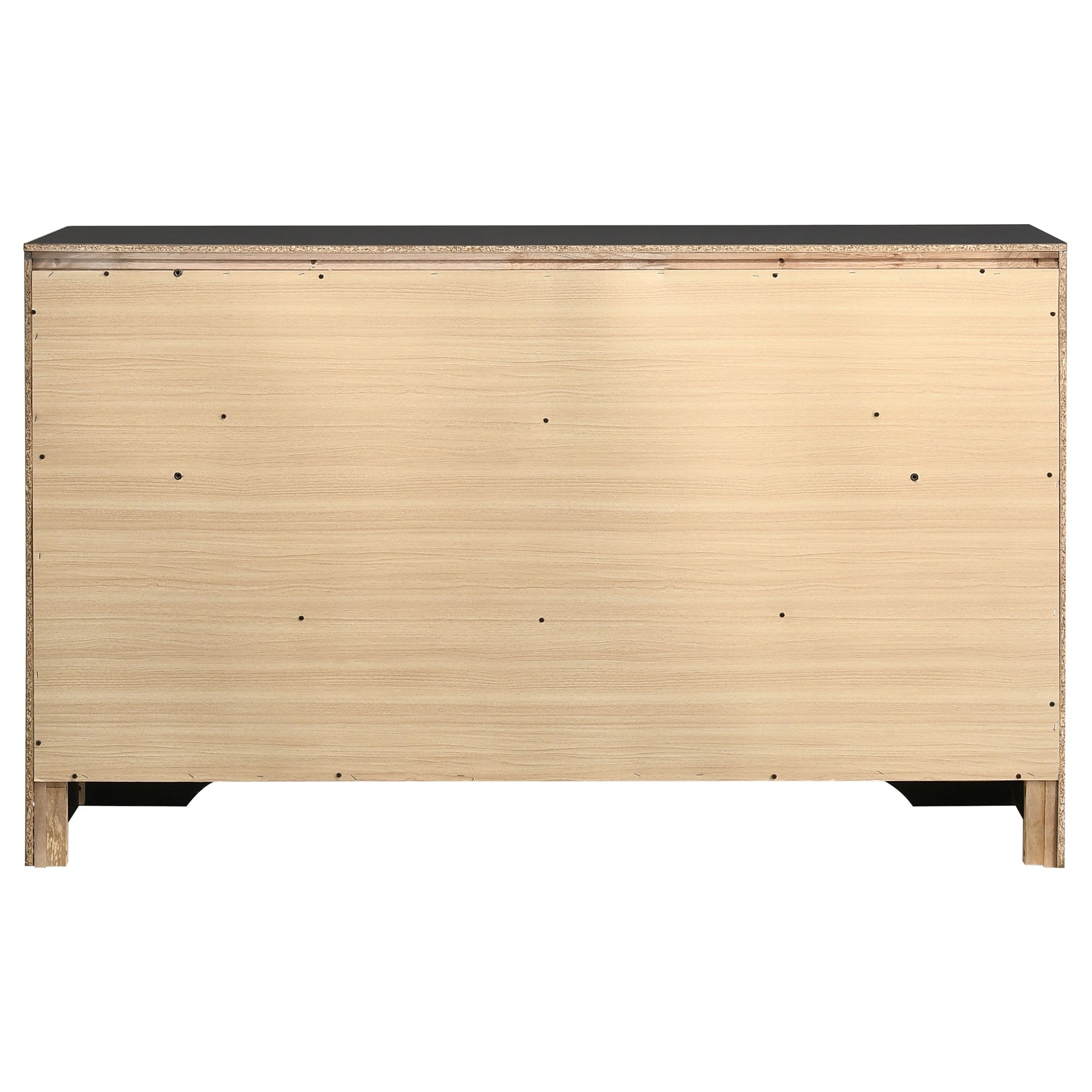 Annie Black 9-drawer Dresser