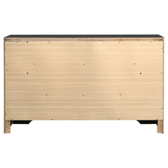 Annie Black 9-drawer Dresser
