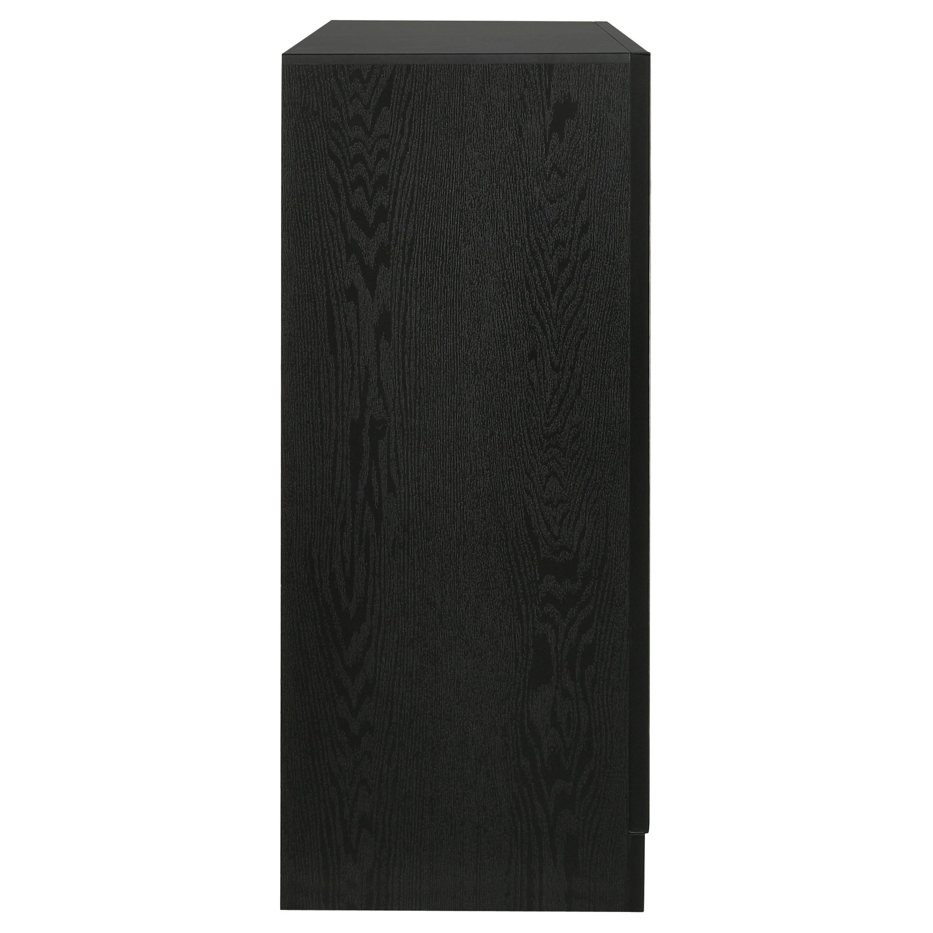 Annie Black 9-drawer Dresser