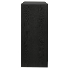 Annie Black 9-drawer Dresser