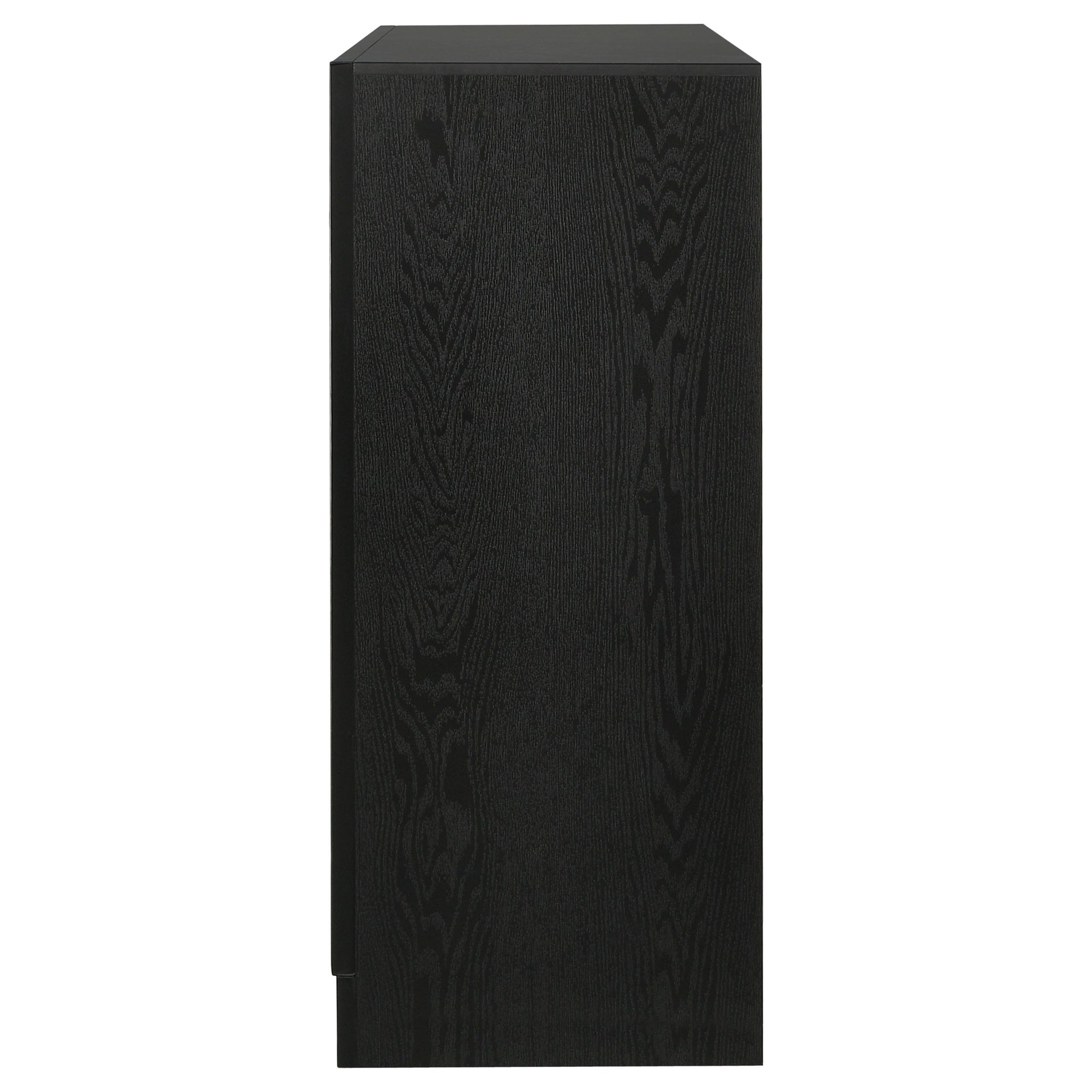 Annie Black 9-drawer Dresser