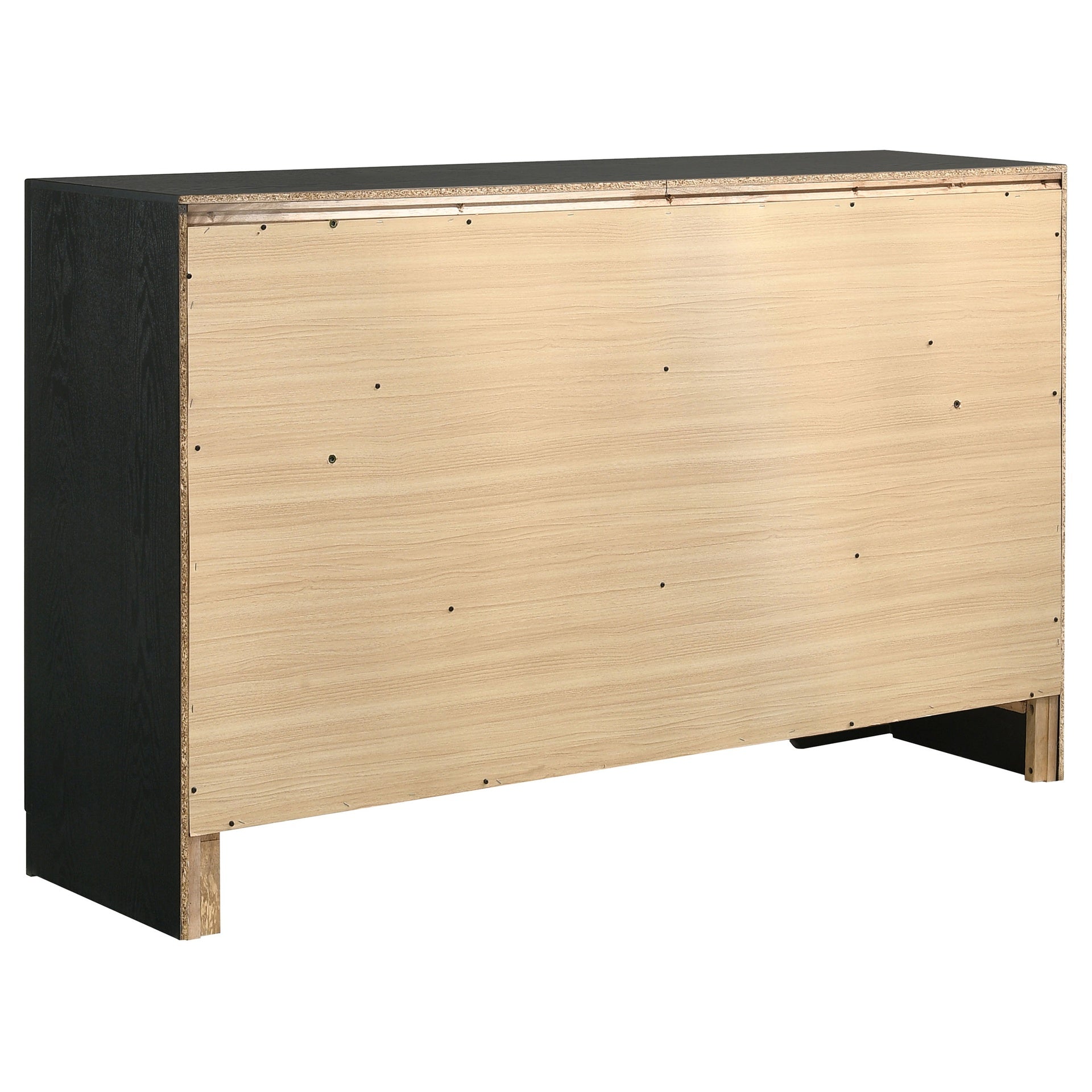 Annie Black 9-drawer Dresser