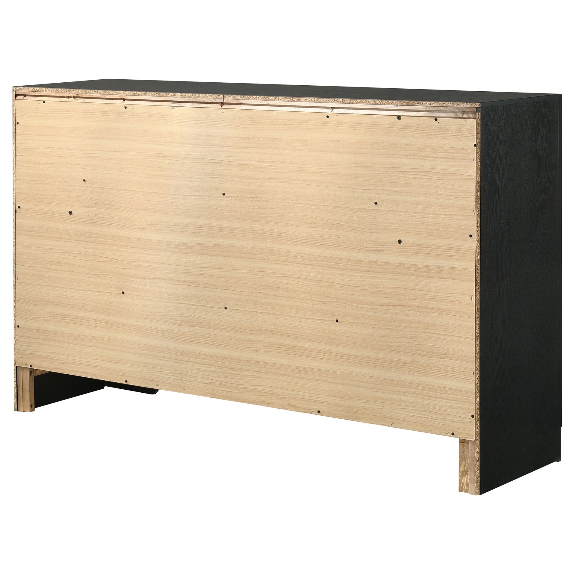 Annie Black 9-drawer Dresser