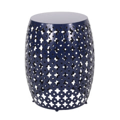 Metal end Table -Large