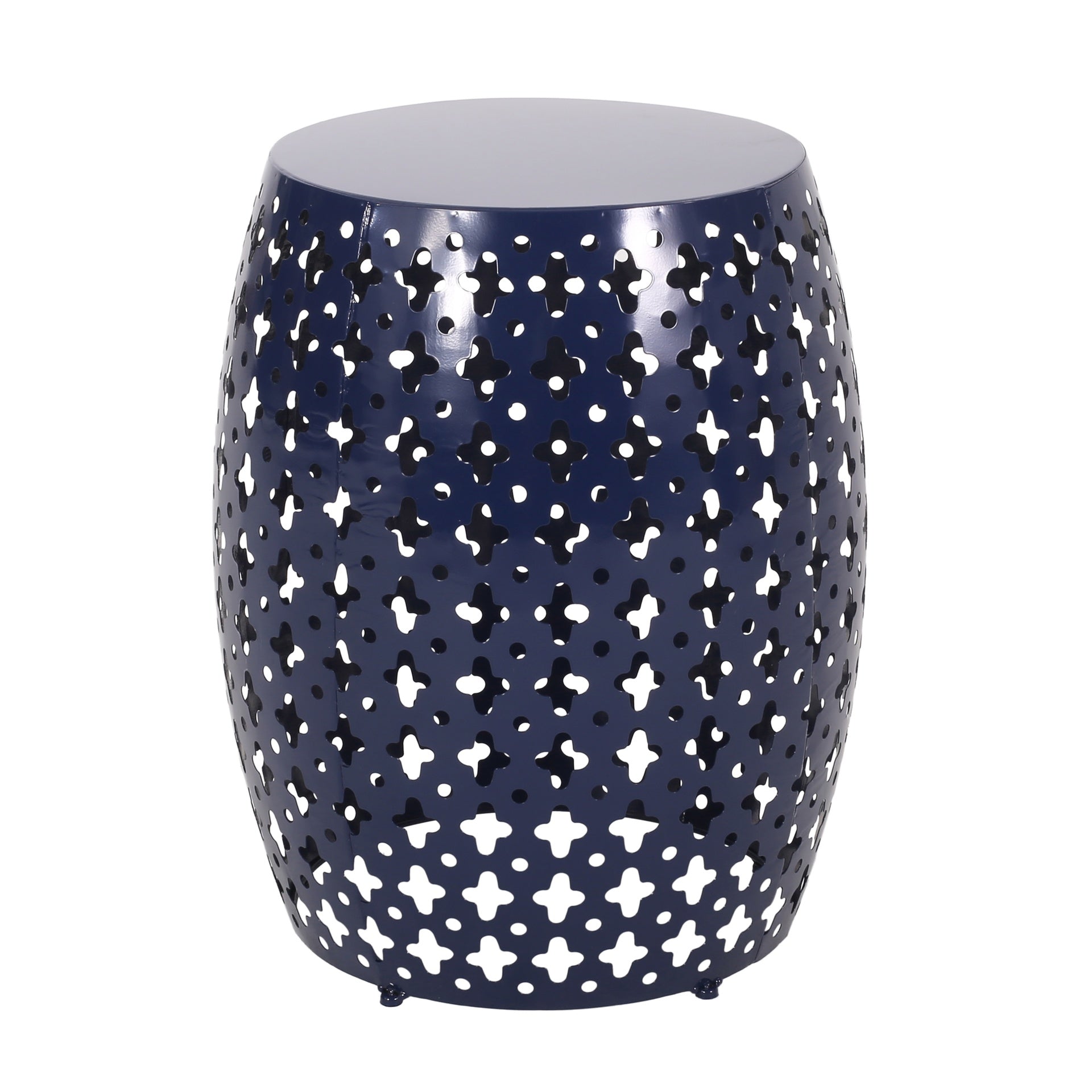 Metal end Table -Large