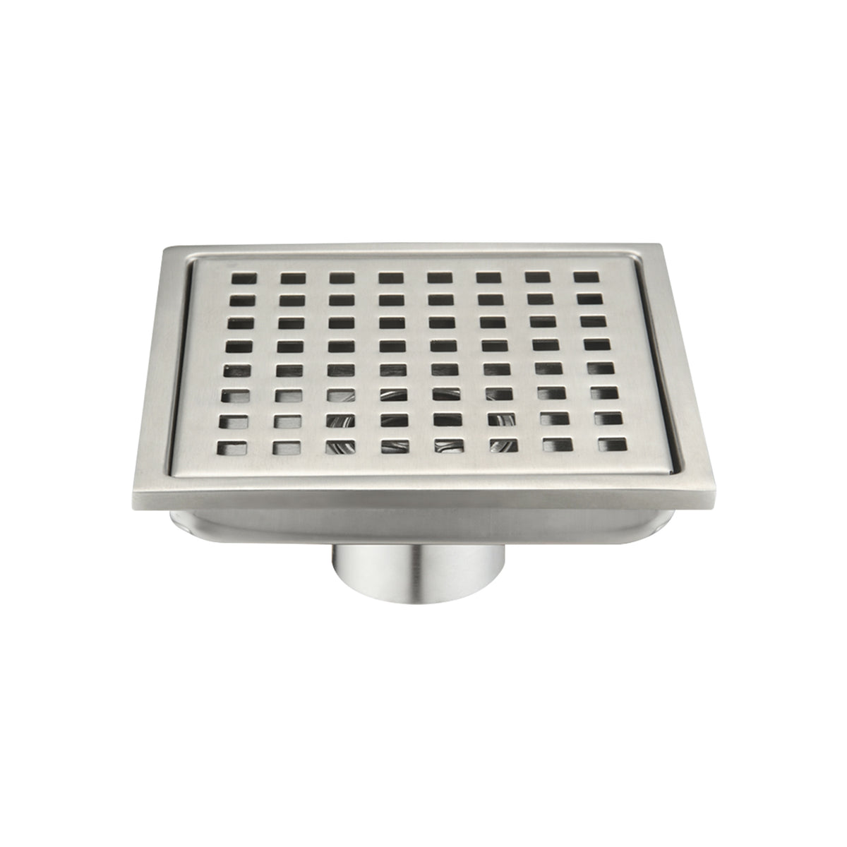 6 inch Grid Shower Floor Drain