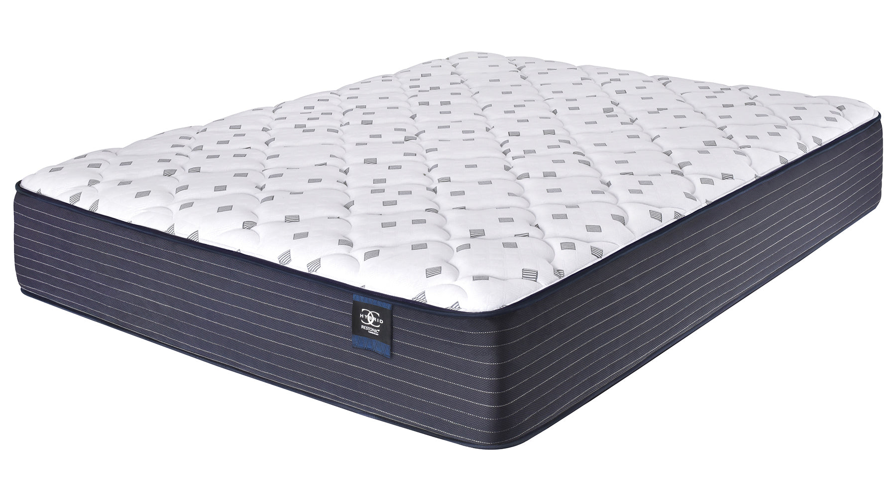 Restonic ComfortCare Hybrid Restonic Direct Firm, Twin Extra Long