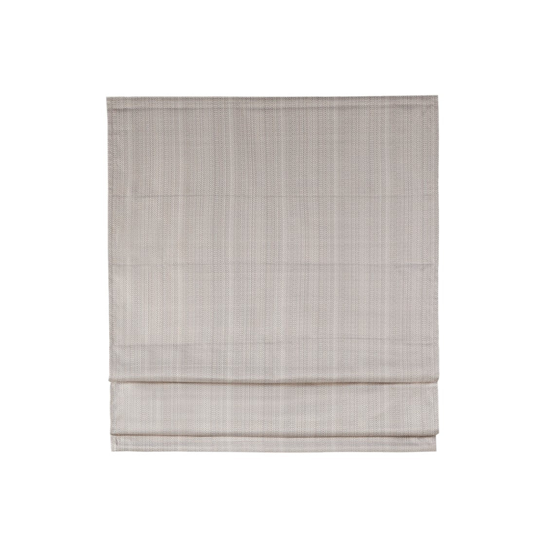Basketweave Room Darkening Cordless Roman Shade