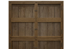 Bookcase - Almond