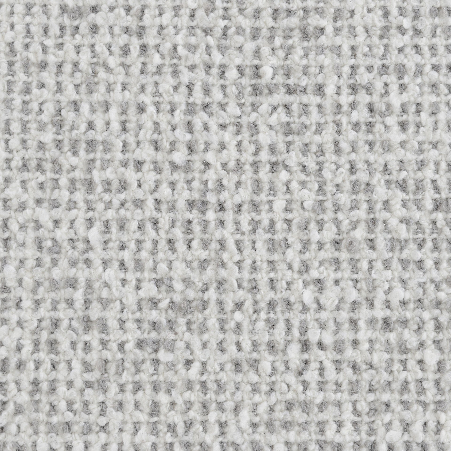 Lisa  Gray Tweed Accent Chair