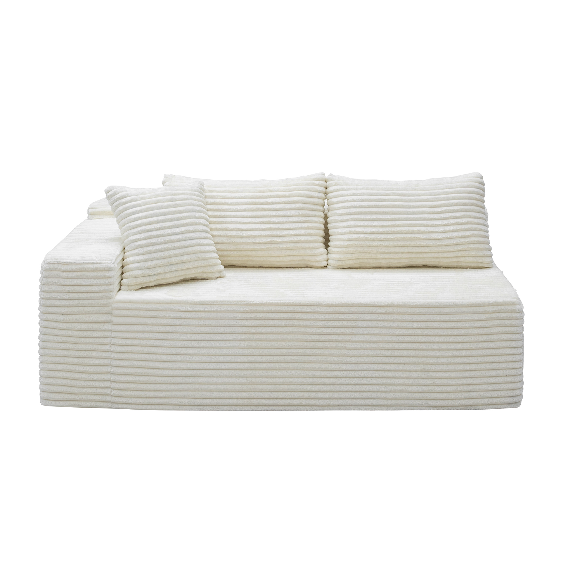 CO-009A-1L2R-White-1L