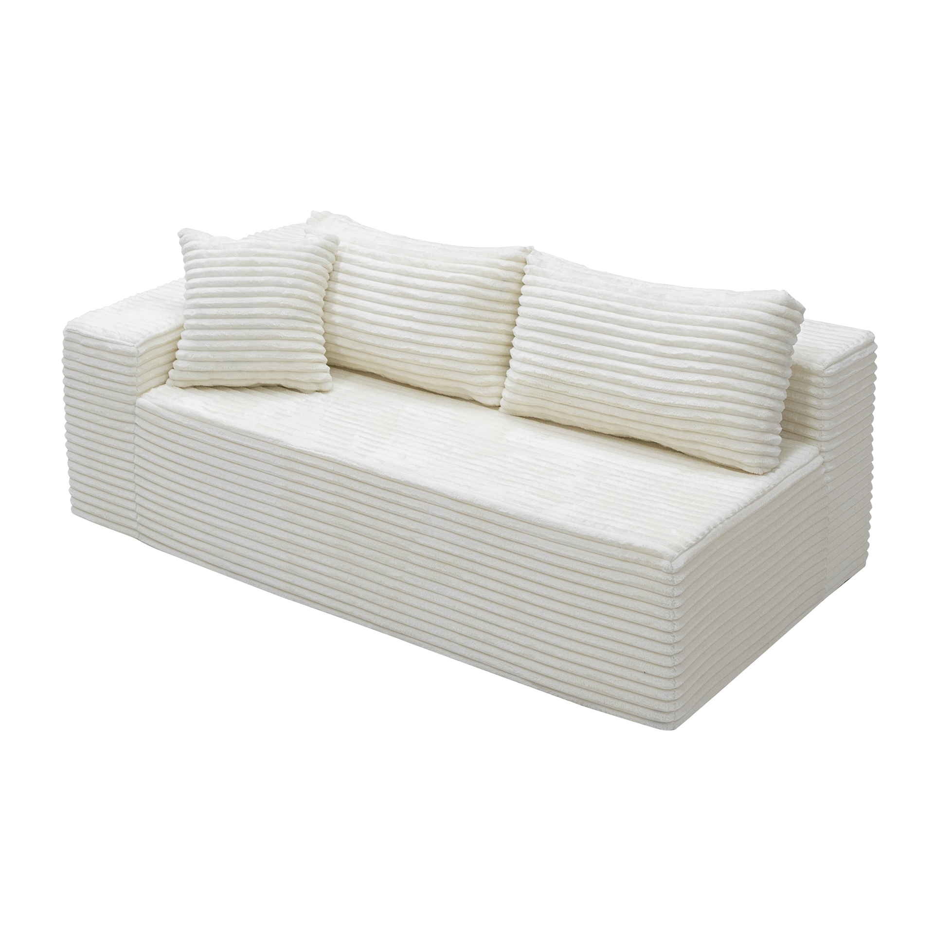 CO-009A-1L2R-White-1L