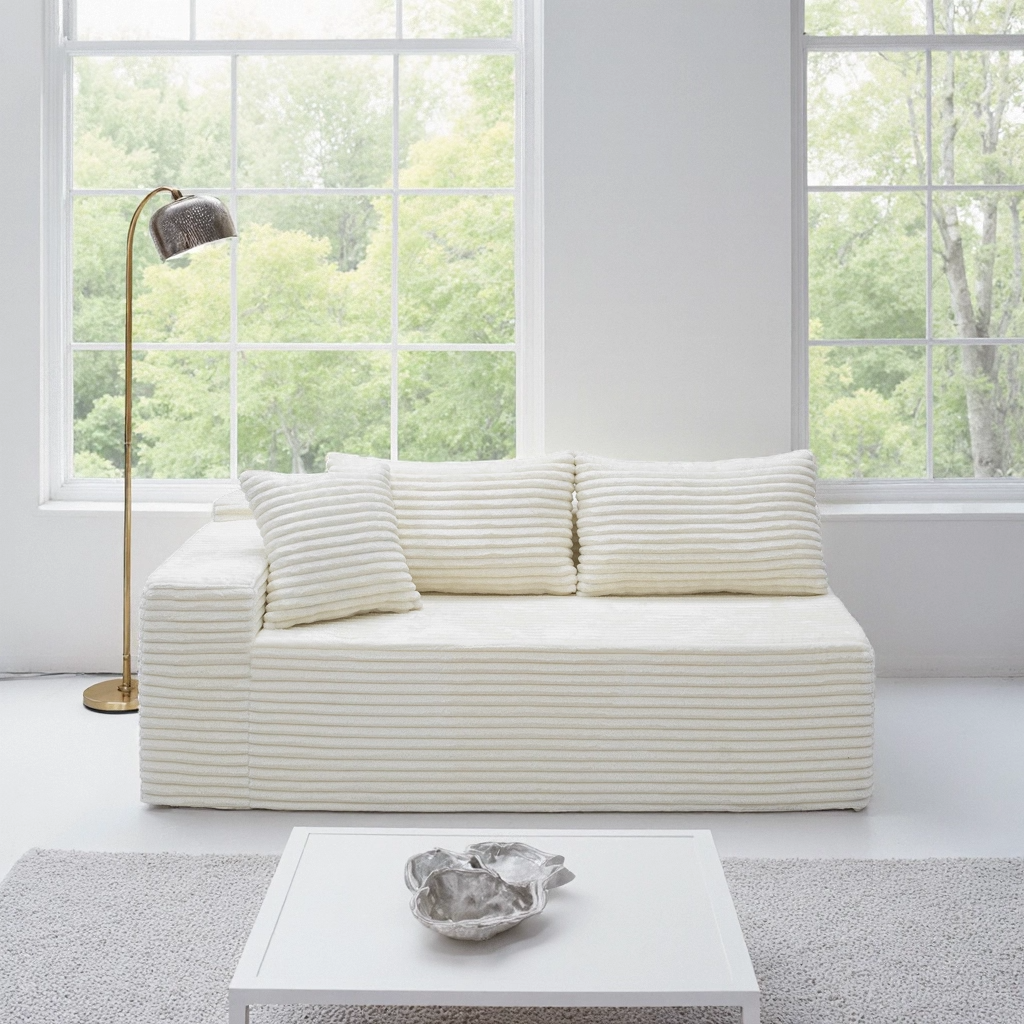 CO-009A-1L2R-White-1L