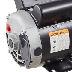 2HP SPL Air Compressor Motor 115/230V 20/10A 3450RPM 56 Frame CW/CCW Rotation (Factory Setting is CCW)