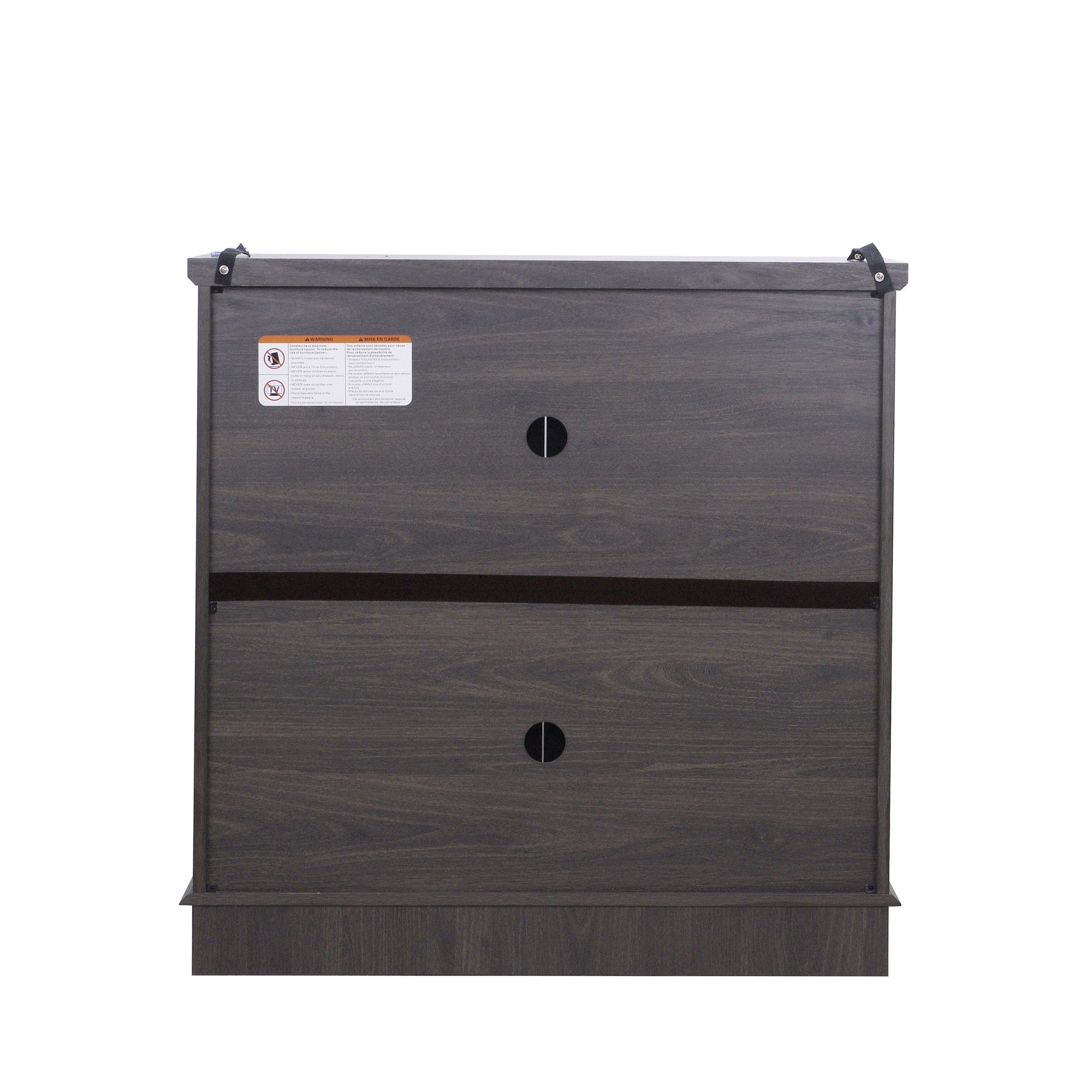 Elegant sideboard with 2 acrylic mirrored doors Sideboard and Buffet with Storage, Hollow-Carved Accent Cabinet brown laminates and MDF substrate, spacious space adjustable shelf, living room, kitchen