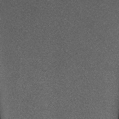 Brandon 24 Inch Counter Height Chair Set of 2, Gray Fabric Upholstery