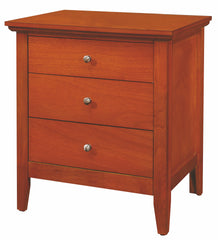 Charming Oak Nightstand For Any Space