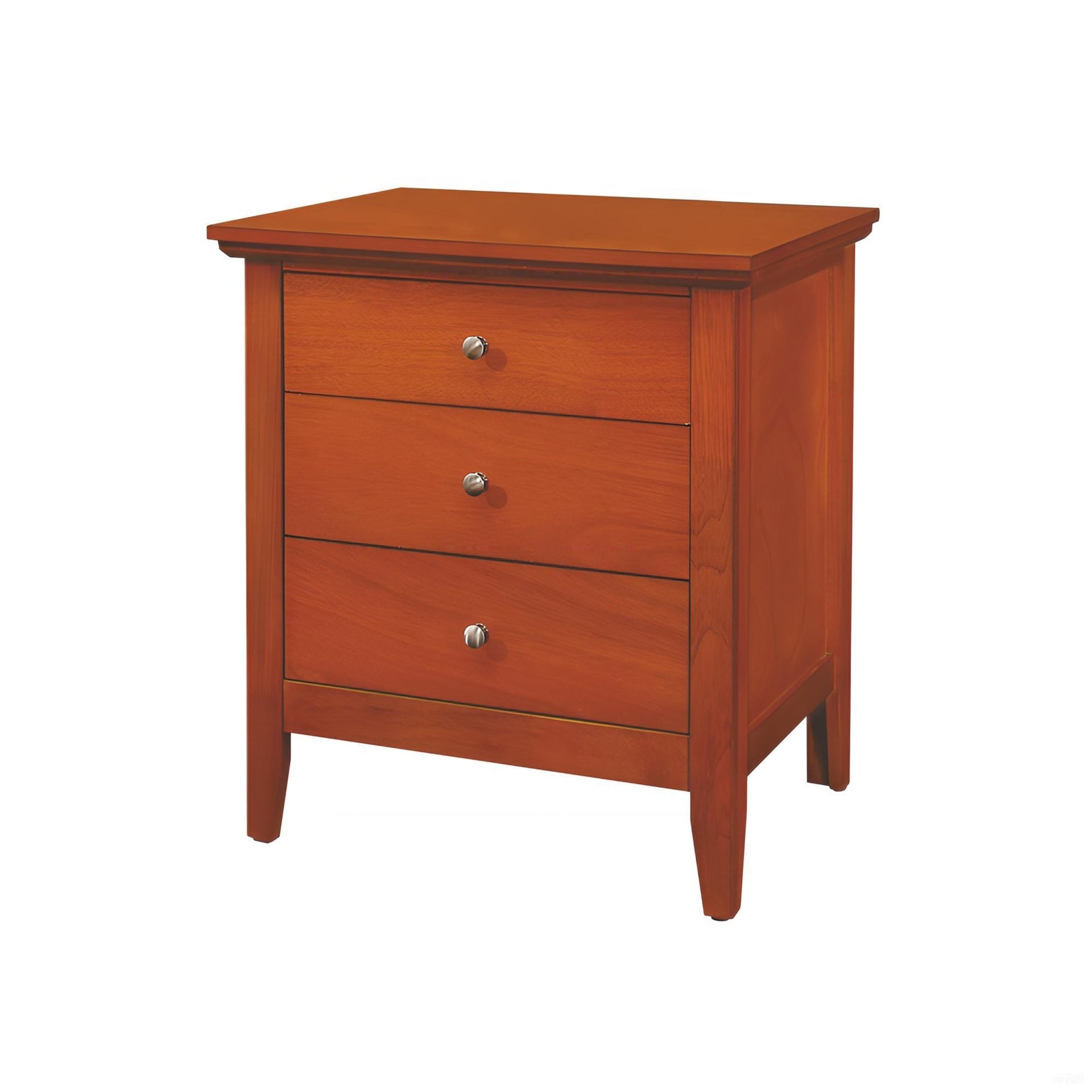 Charming Oak Nightstand For Any Space