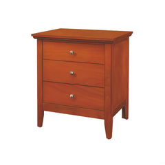 Charming Oak Nightstand For Any Space