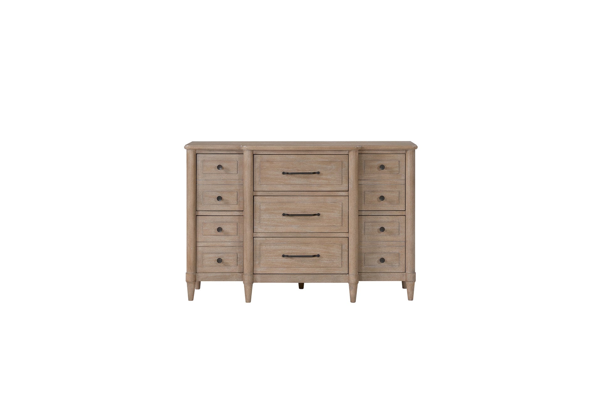 Small Breakfront Dresser