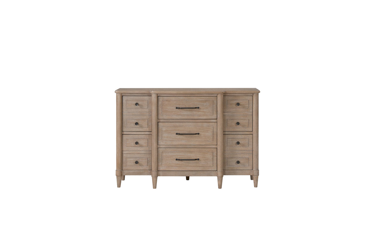Small Breakfront Dresser