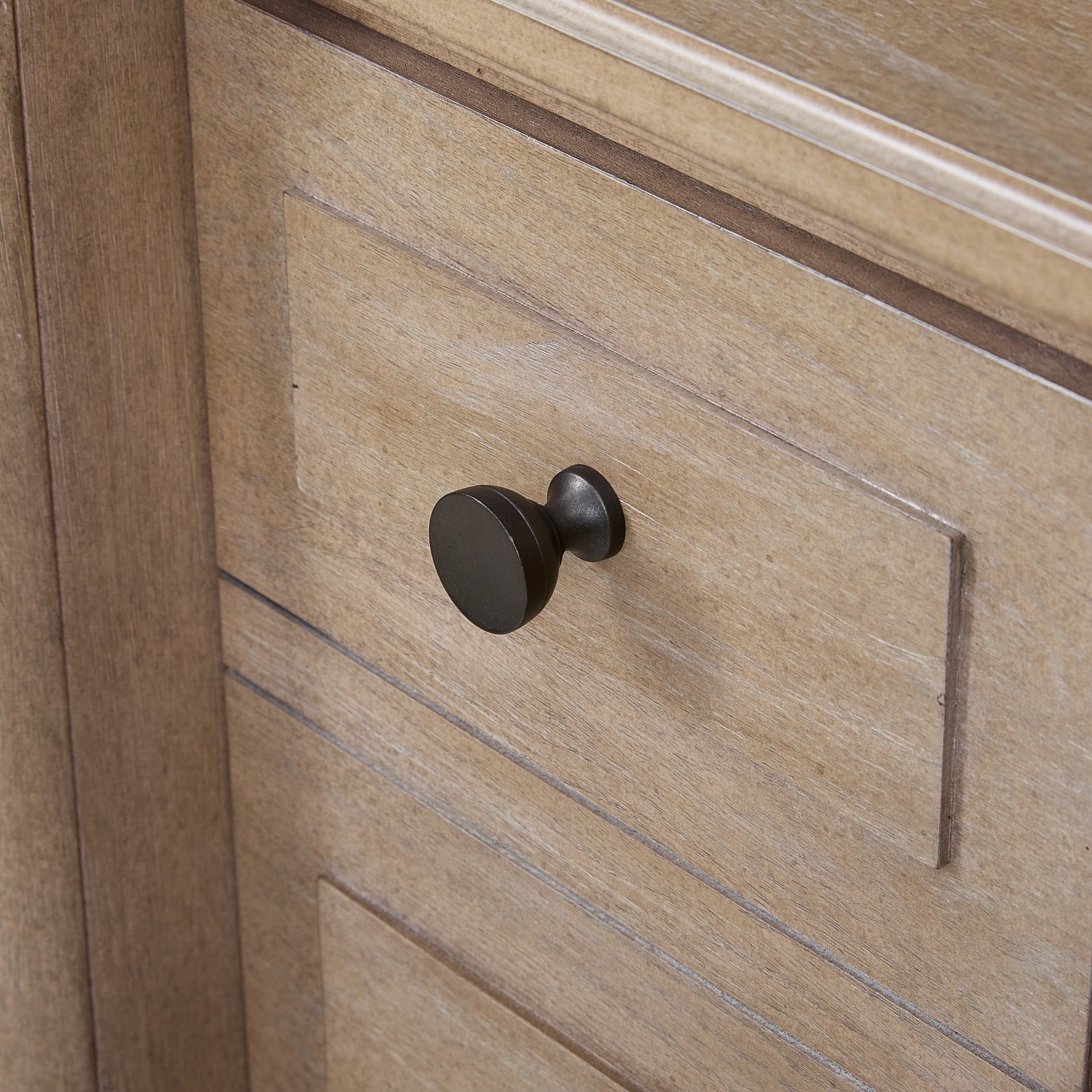 Small Breakfront Dresser