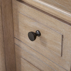 Small Breakfront Dresser