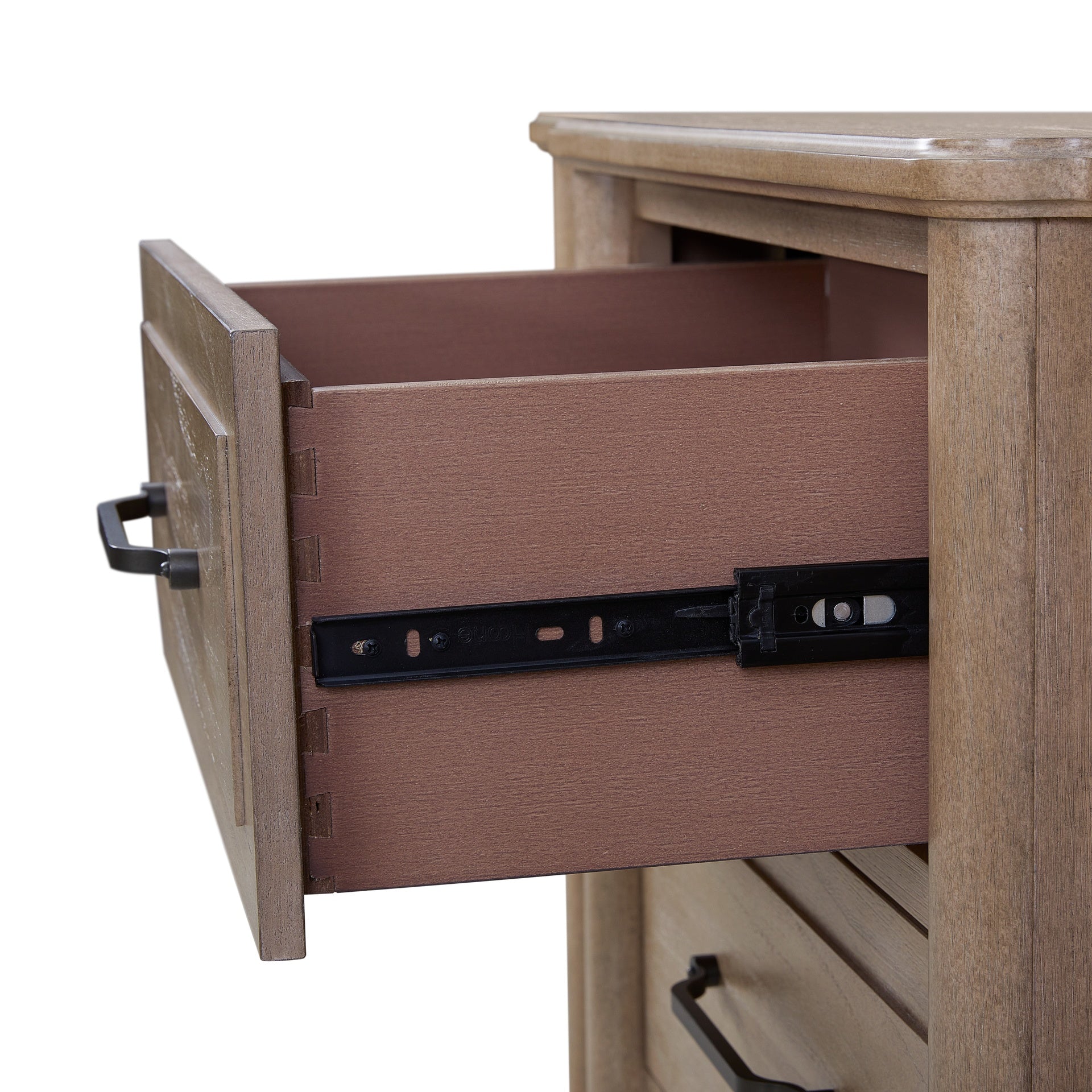 Small Breakfront Dresser