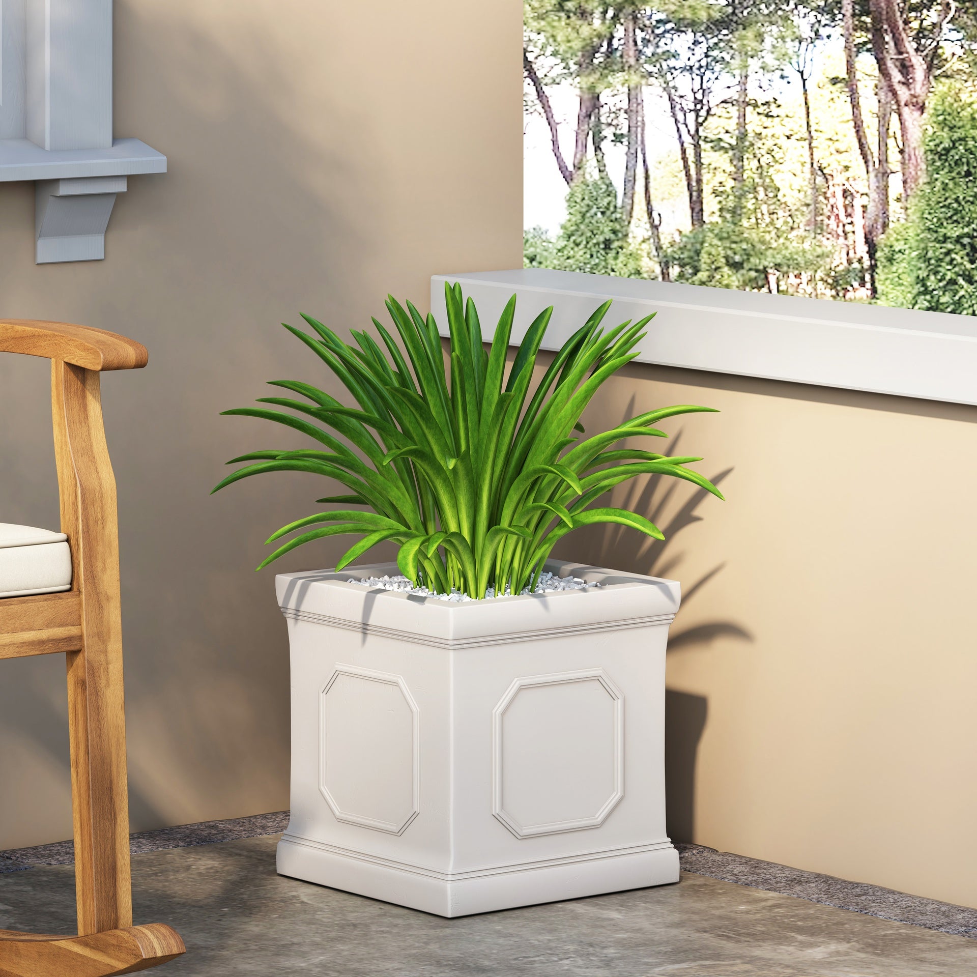 MGO PLANTER