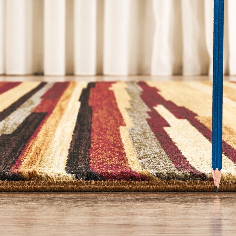 Bristol GC_DYN7092 Multi 7 ft. 10 in. x 10 ft. 3 in. Area Rug