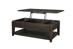 Cocktail Table w/ Lift Top and Casters