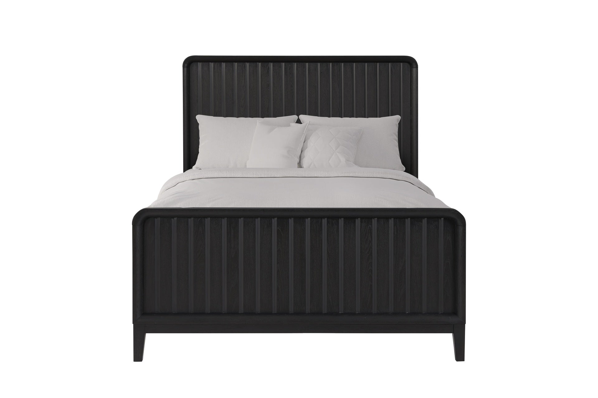 Full Bed - Peppercorn