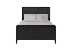 Full Bed - Peppercorn