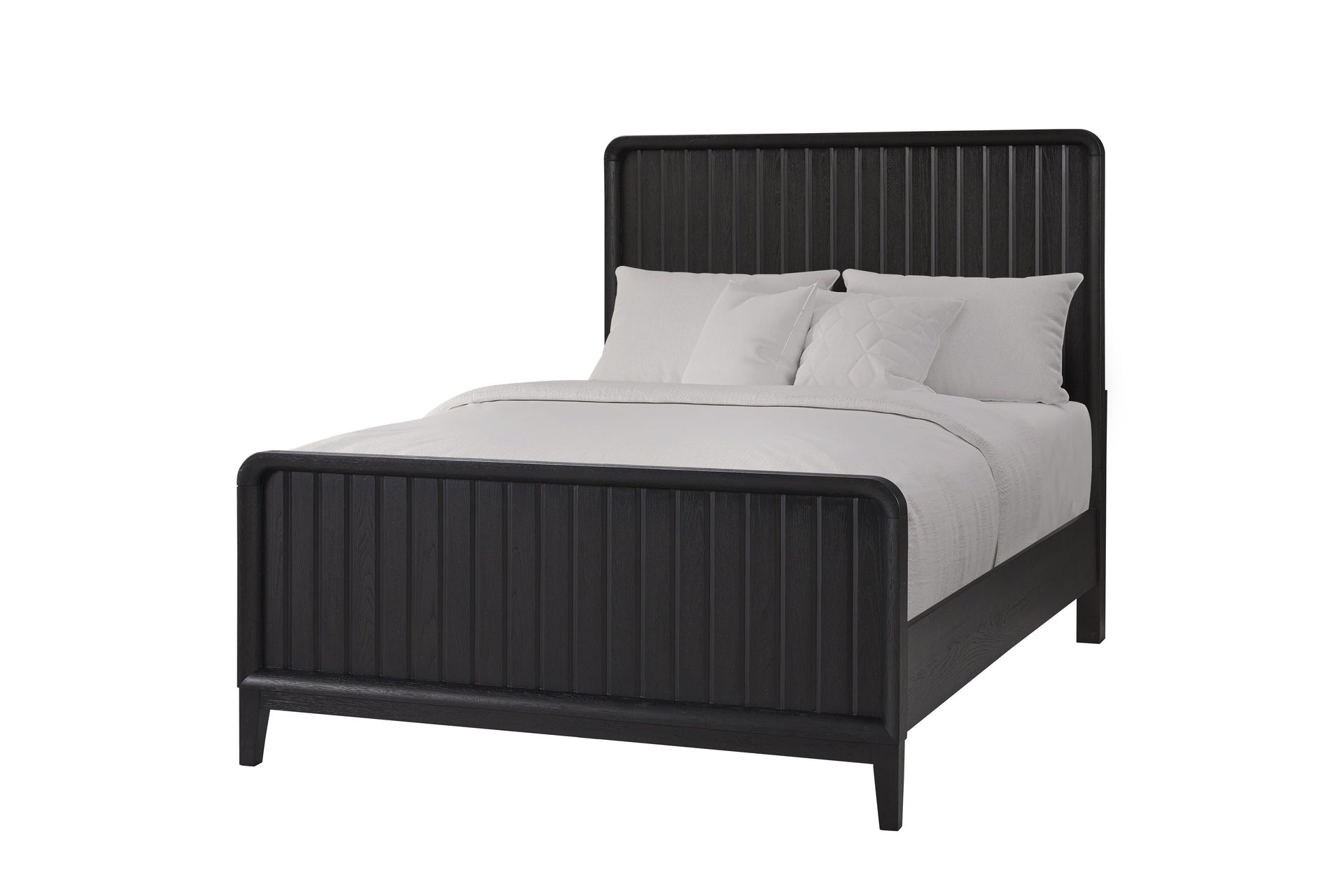 Full Bed - Peppercorn