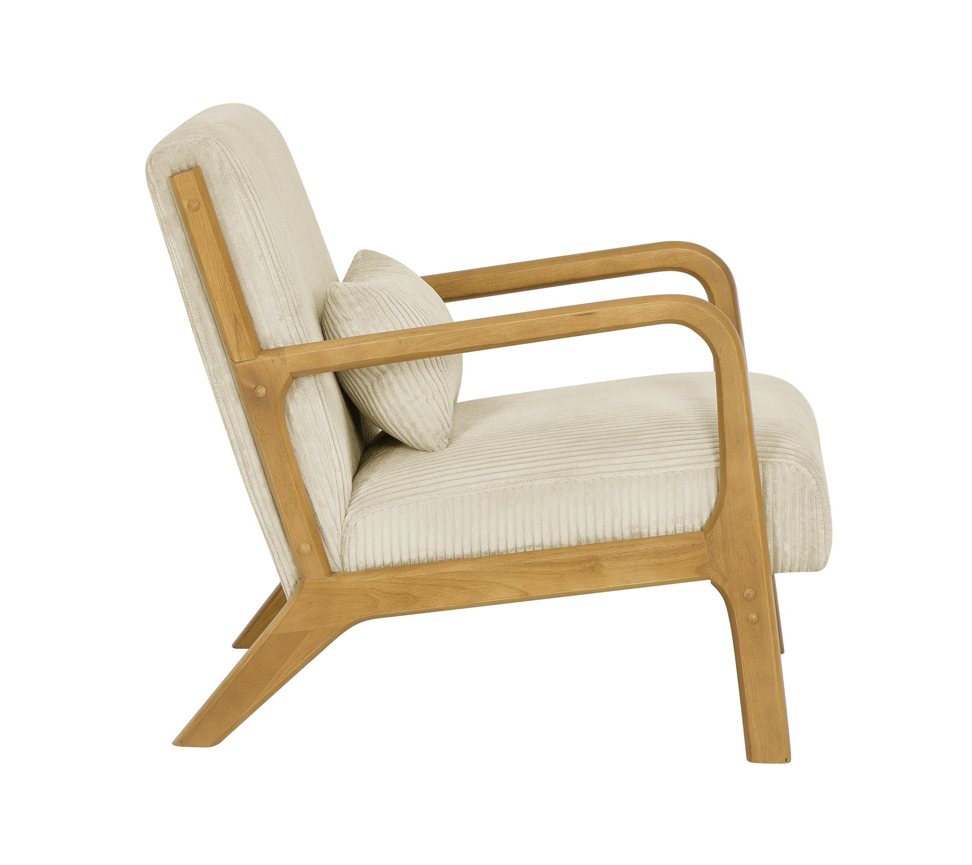 Wooden Lounge Chair