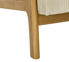 Wooden Lounge Chair