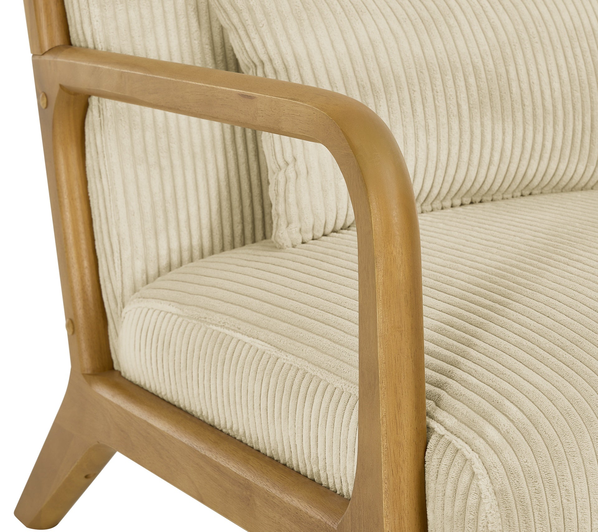 Wooden Lounge Chair