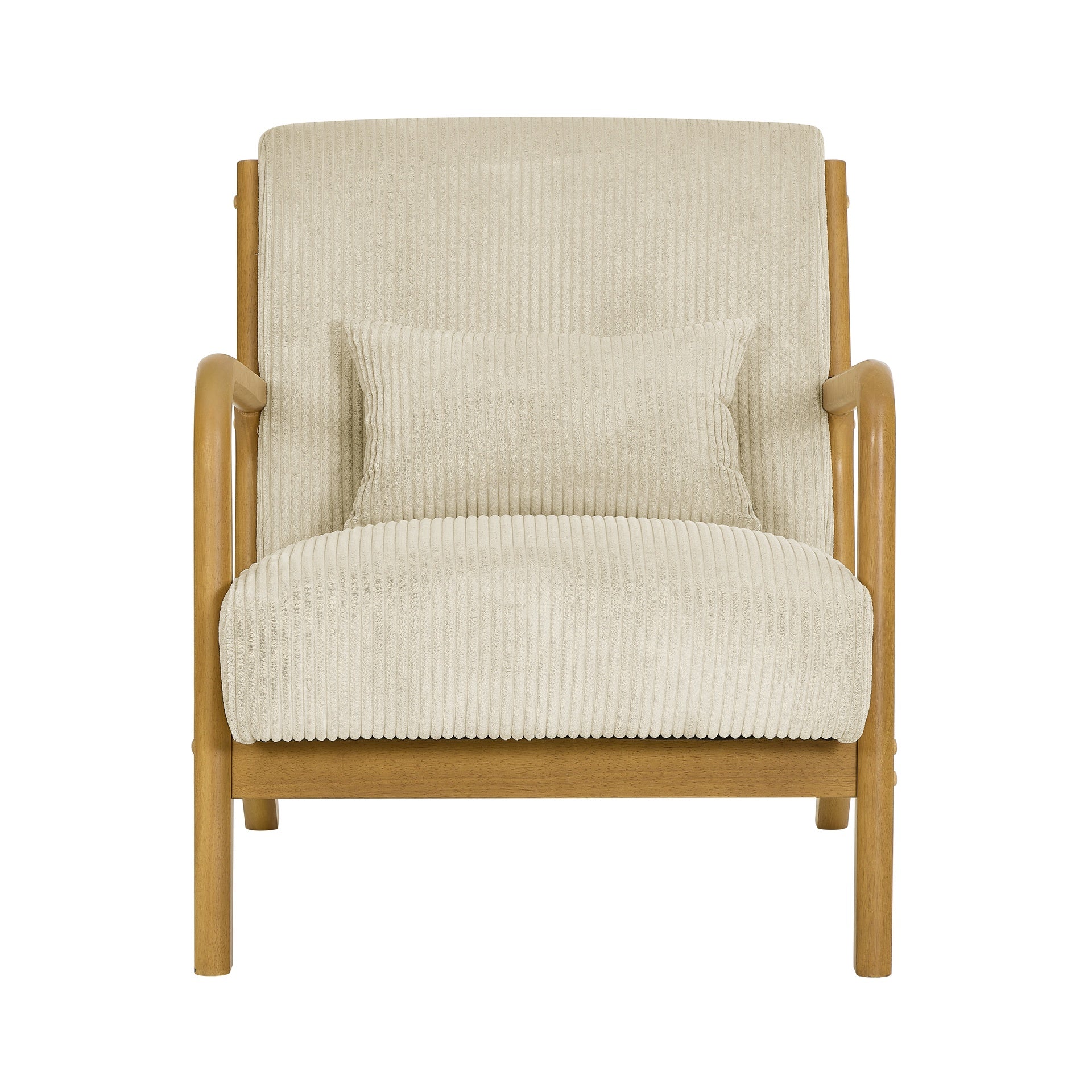 Wooden Lounge Chair