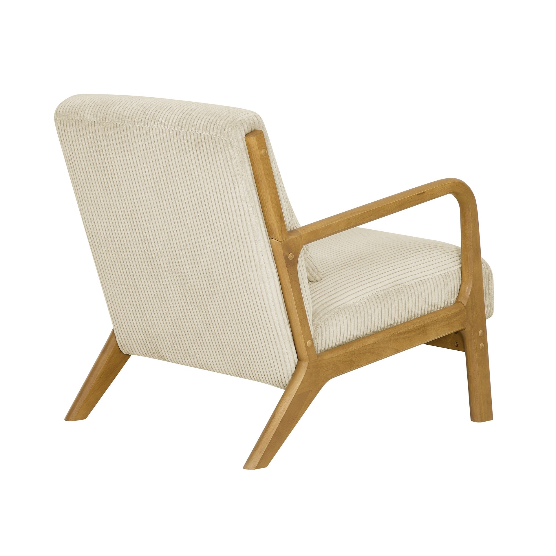 Wooden Lounge Chair