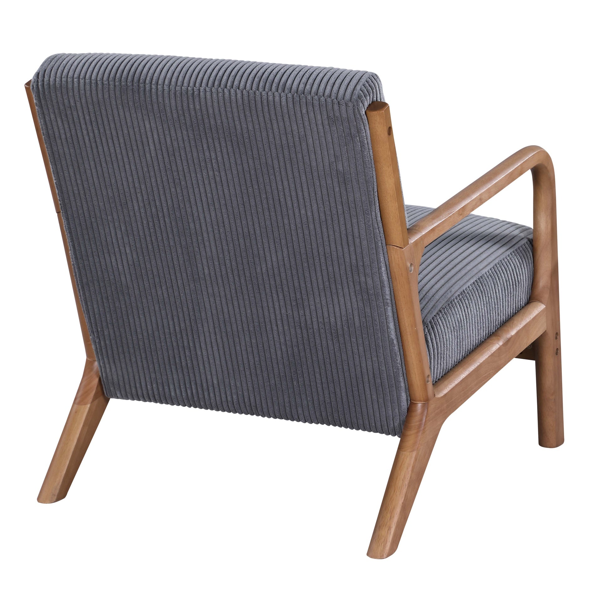 Wooden Lounge Chair