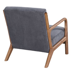 Wooden Lounge Chair