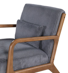 Wooden Lounge Chair
