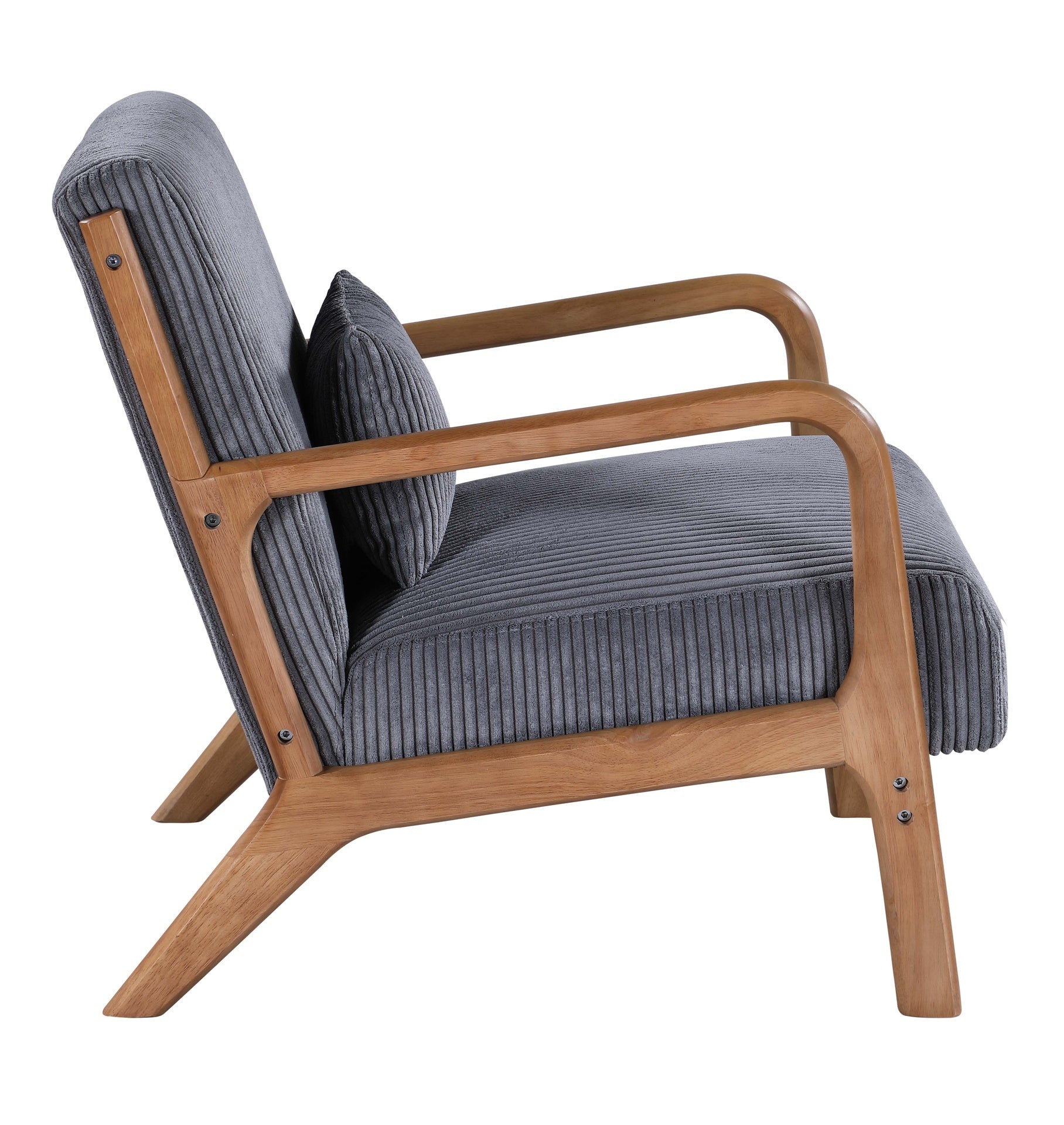 Wooden Lounge Chair