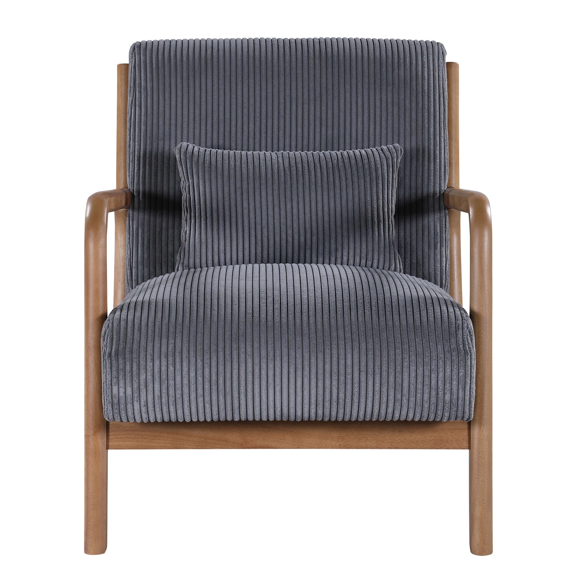 Wooden Lounge Chair