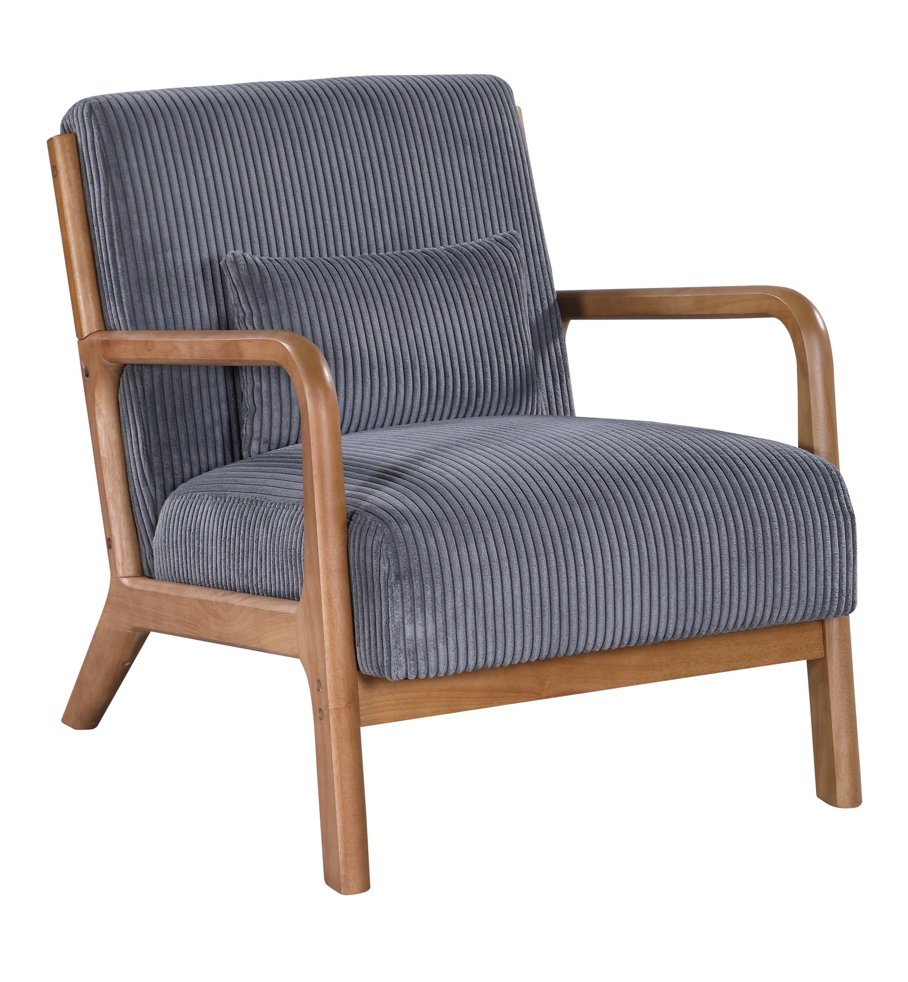 Wooden Lounge Chair