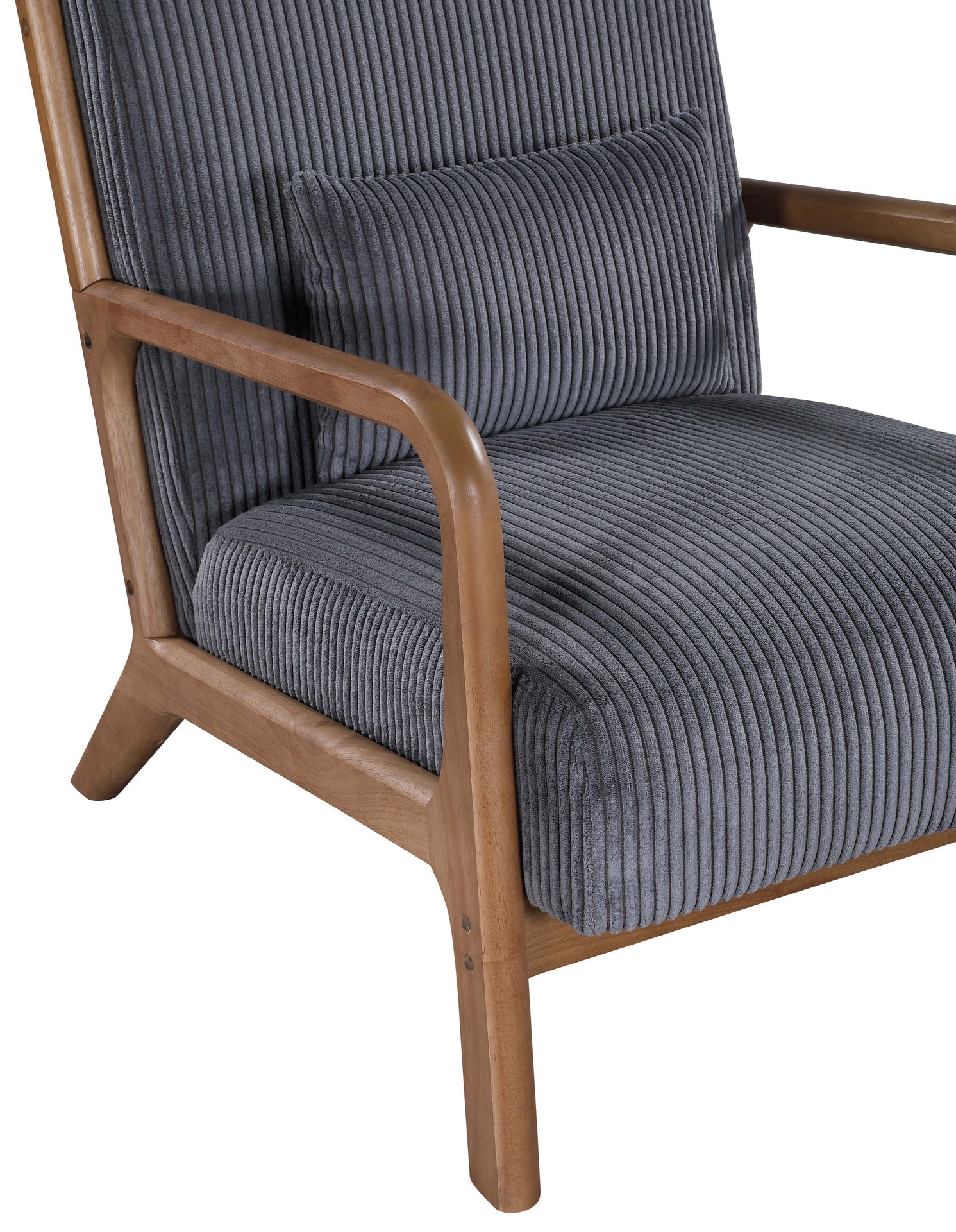 Wooden Lounge Chair